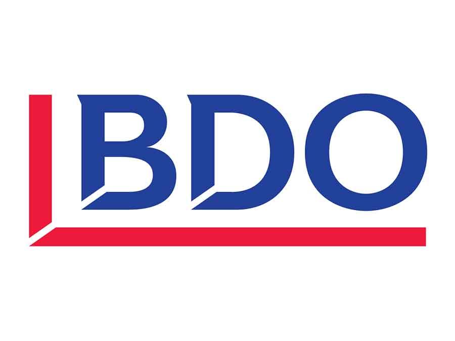 BDO company logo