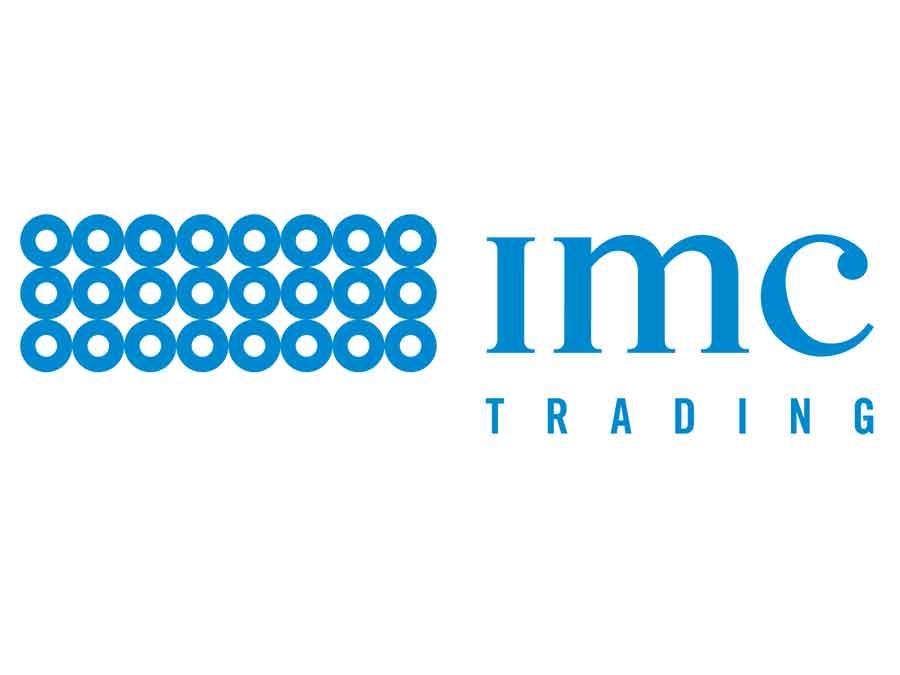 IMC Pacific company logo