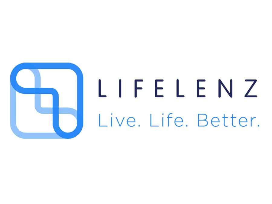 LIFELENZ company logo
