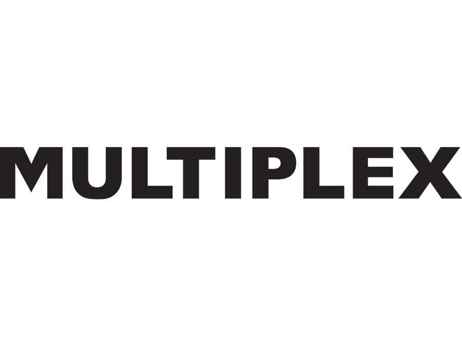 Multiplex company logo