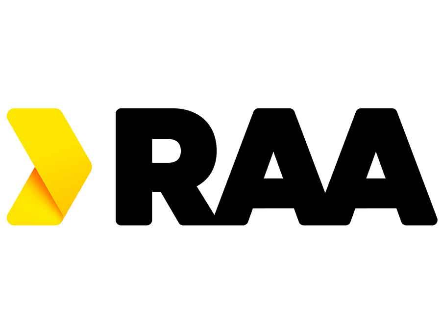 RAA company logo