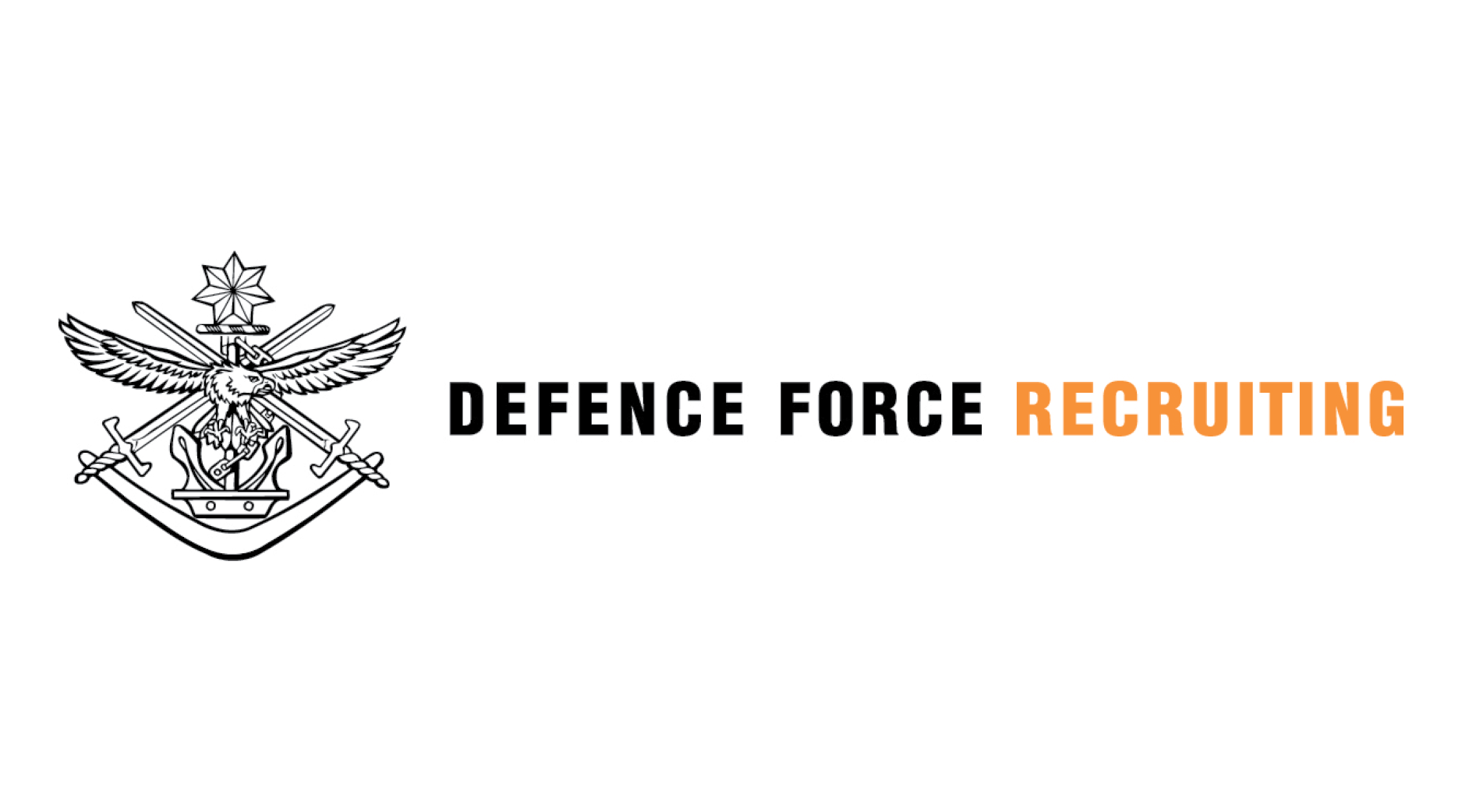 Defence Force Recruiting Logo