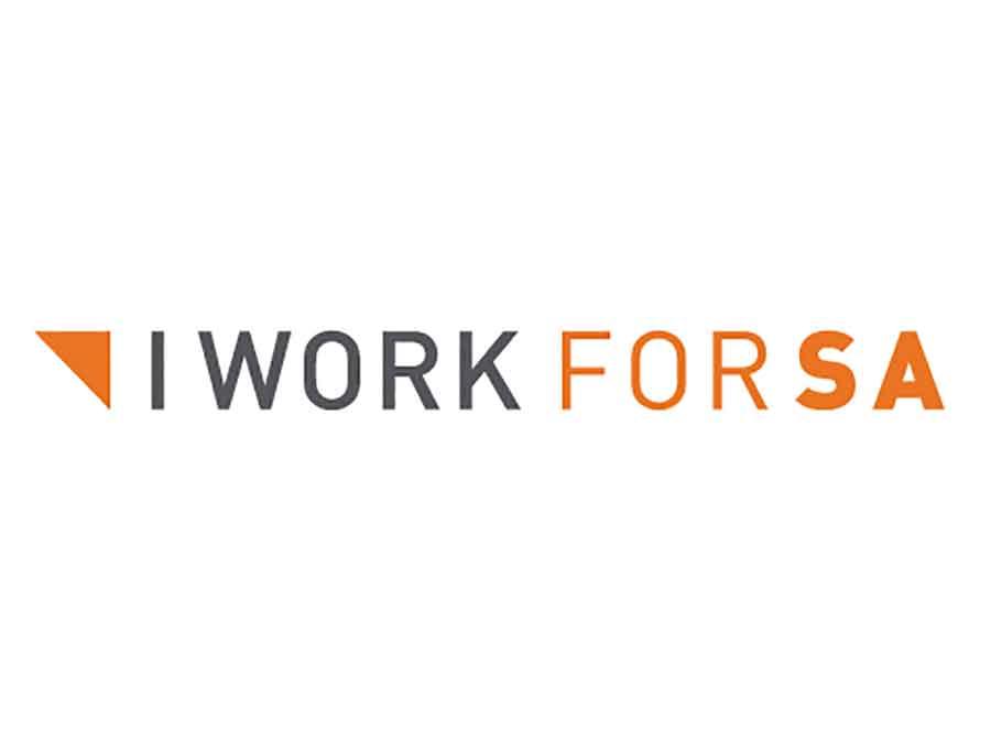 I work for SA - company logo