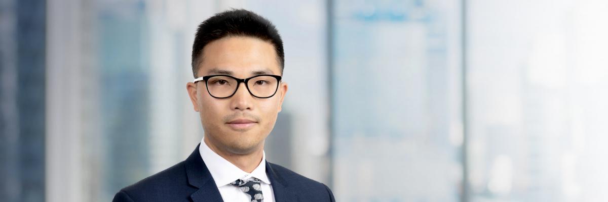 Alumni Mentor Testimonial: Jing Li