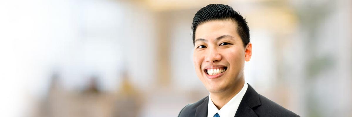 Alumni Mentor Testimonial: Jonathan Wong