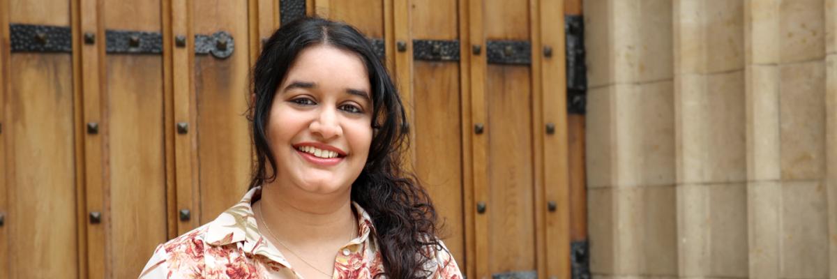 Mentee Testimonial: Elisha Gunasekera