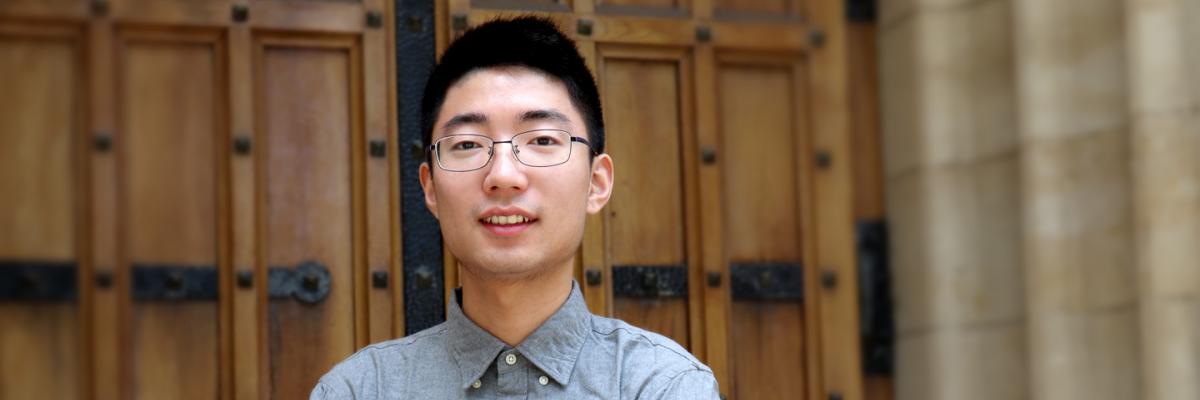 Mentee Testimonial: Tianze Zhou