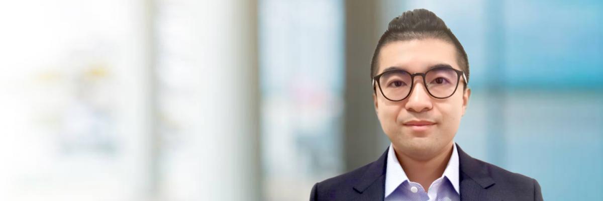 Mentor Testimonial: Richard Mu