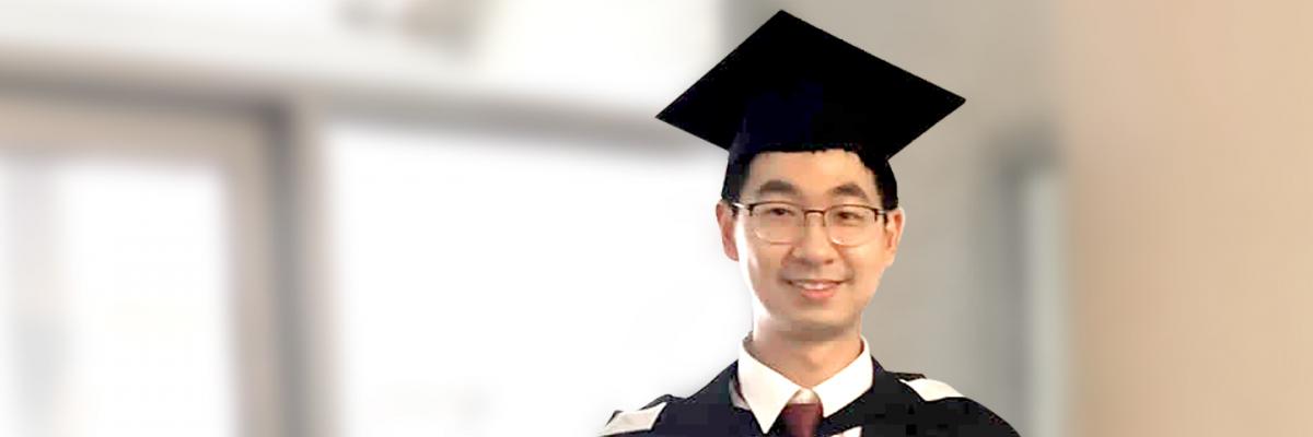 Alumni Mentor Testimonial: Amos Xia