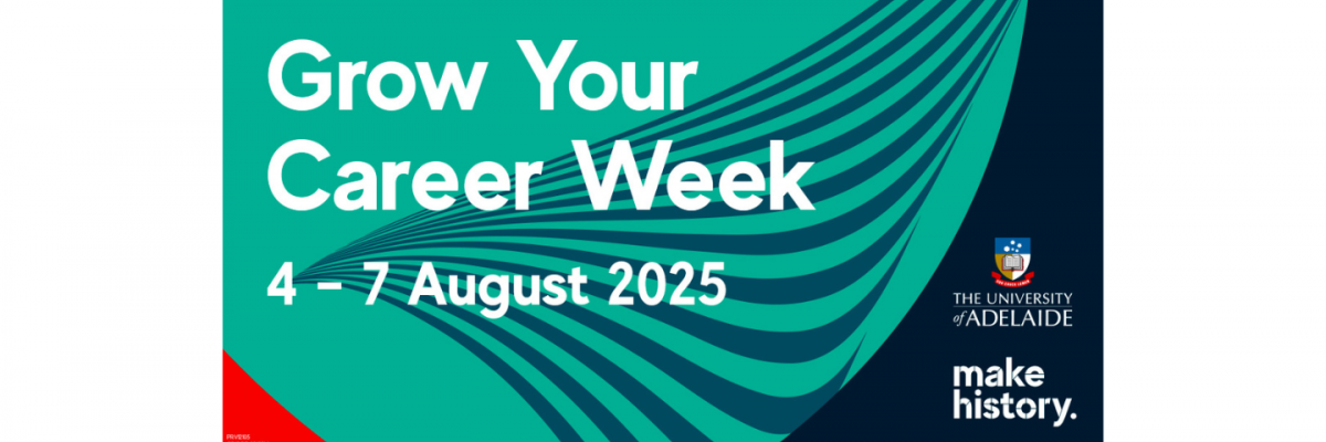 Grow Your Career Week 2025