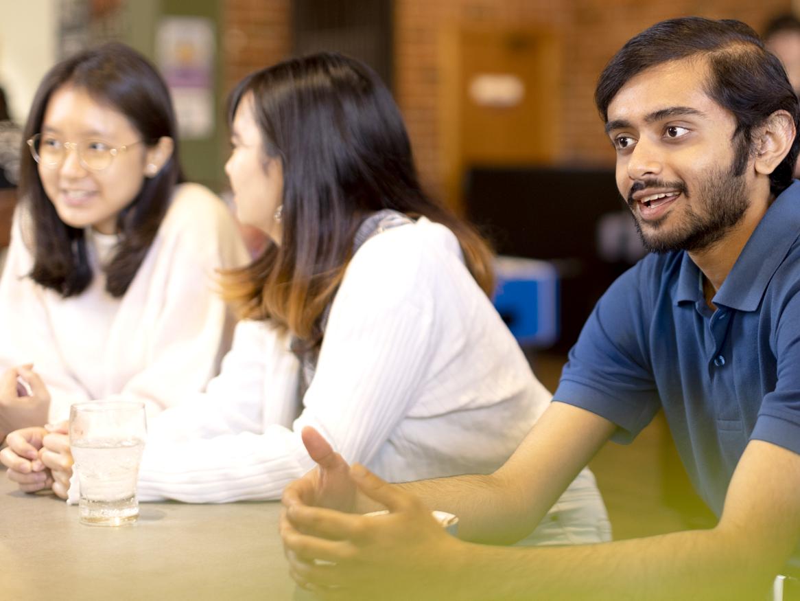 International Students Careers Development Program