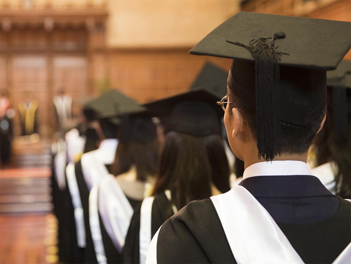 graduating from adelaide graduating