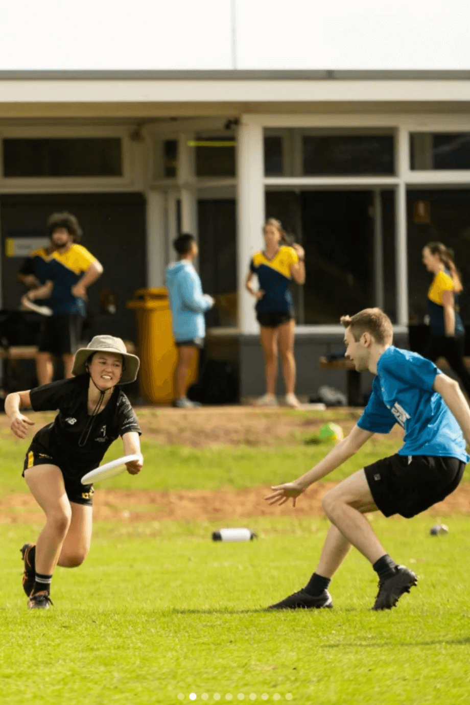 2023 Ultimate Frisbee Victory! Student News University of Adelaide