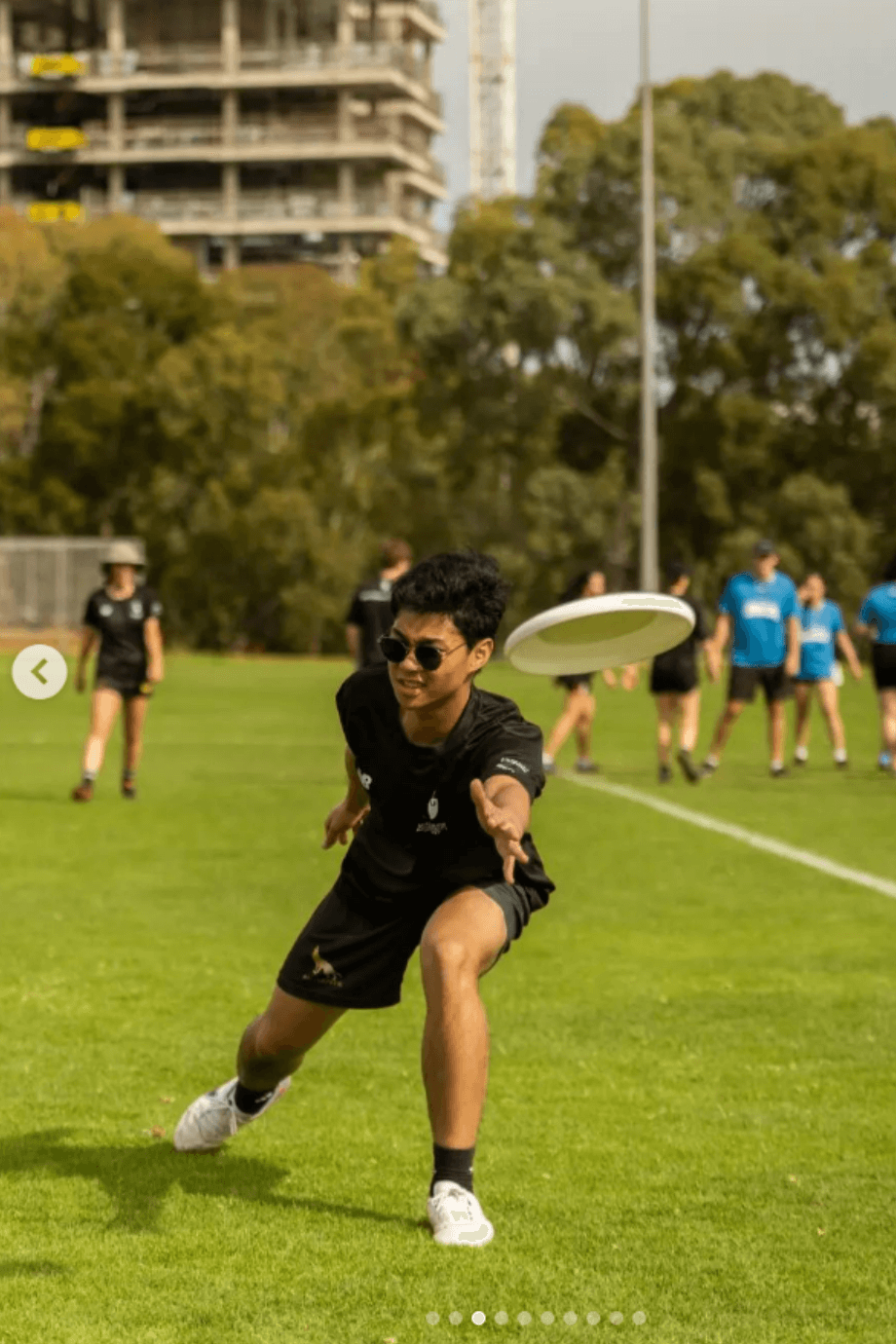 2023 Ultimate Frisbee Victory! Student News University of Adelaide