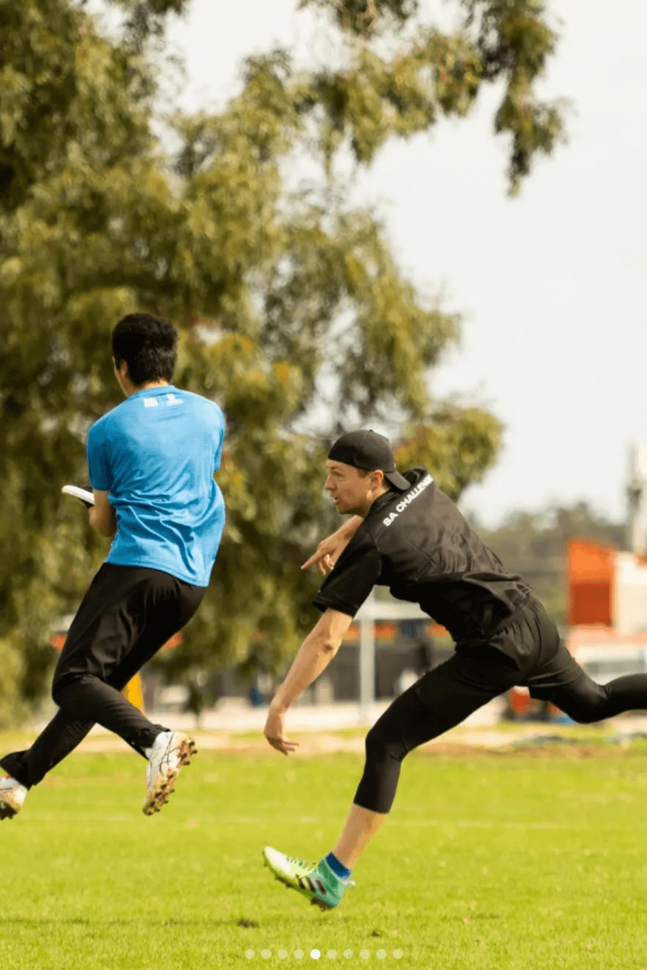 2023 Ultimate Frisbee Victory! | Student News | University of Adelaide