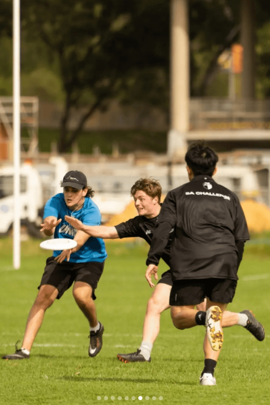 2023 Ultimate Frisbee Victory! Student News University of Adelaide