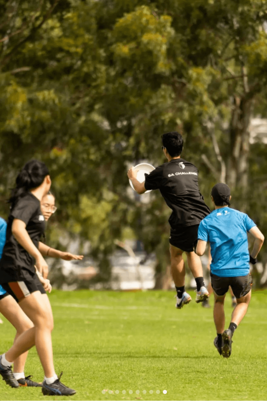 2023 Ultimate Frisbee Victory! Student News University of Adelaide