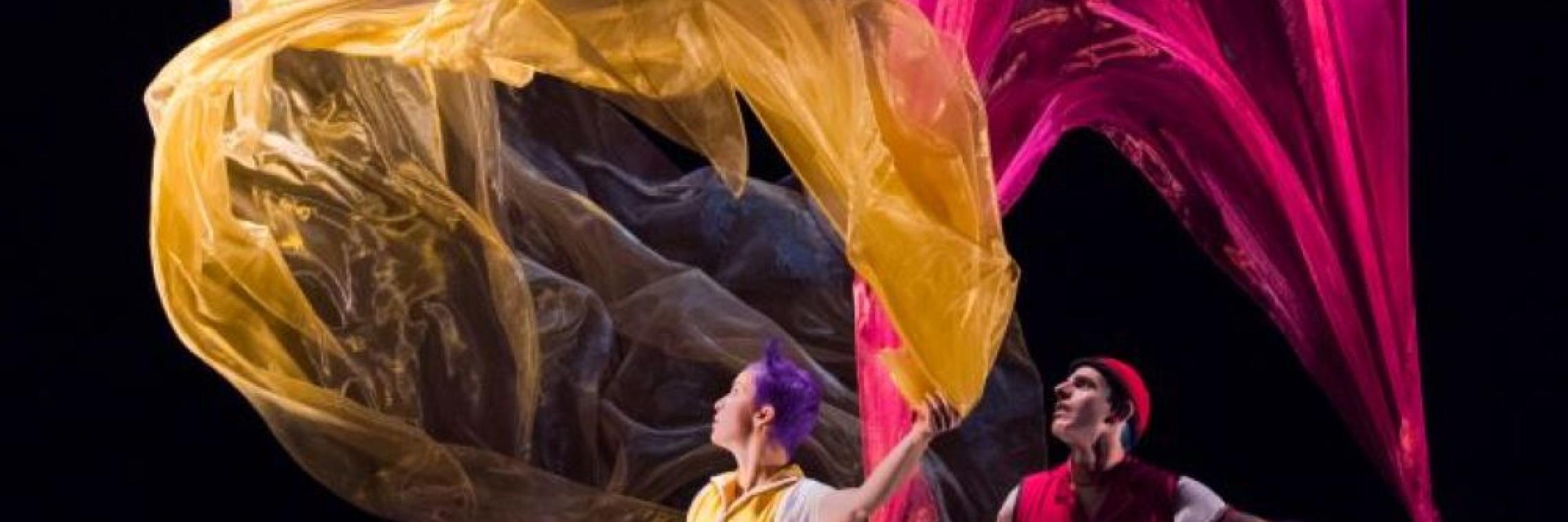 image of adelaide festival performers
