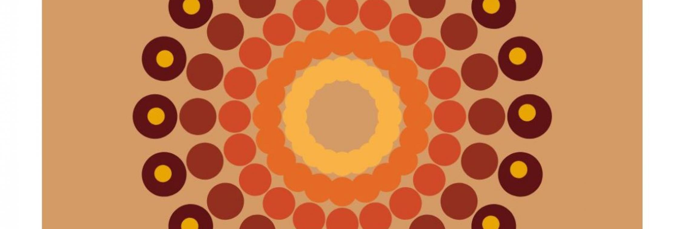 image of Aboriginal artwork