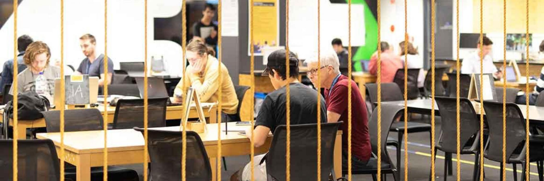 image of students