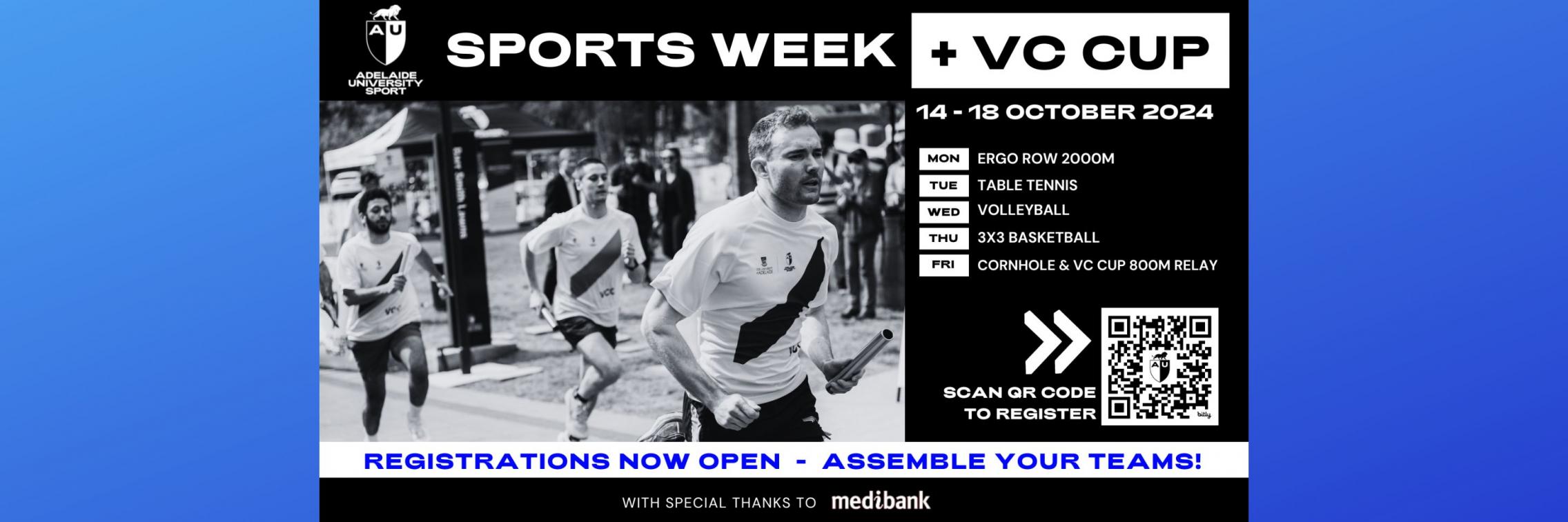 Sports Week & VC Cup