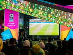 FIFA Festival concert