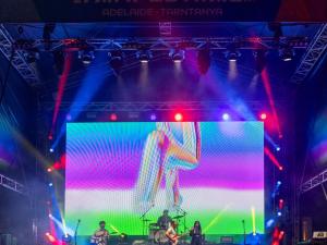 FIFA Festival concert