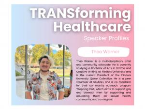 Theo Warner