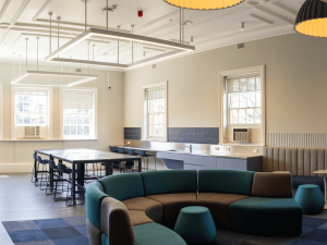 Union House - Student Clubs Lounge