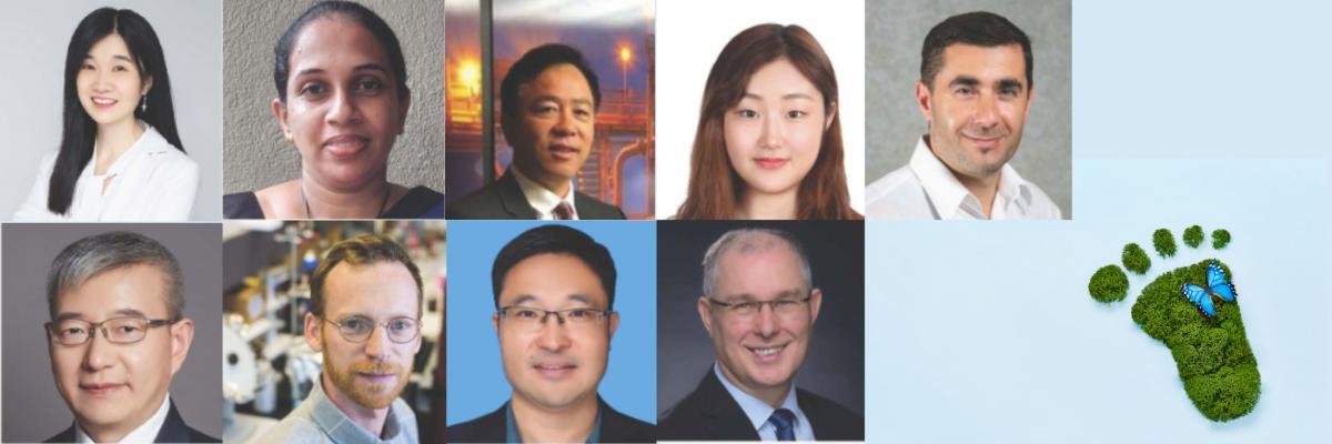 image of presenters