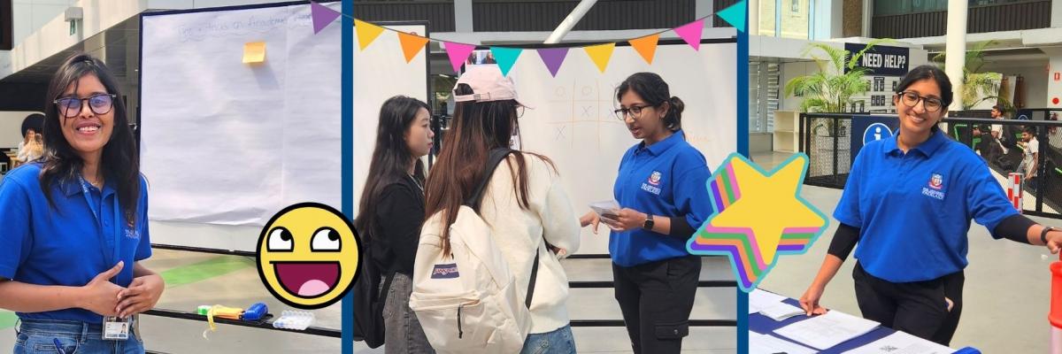 image of students