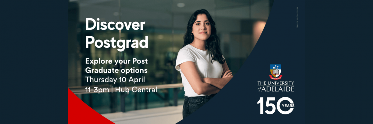 Postgrad Expo April 2025