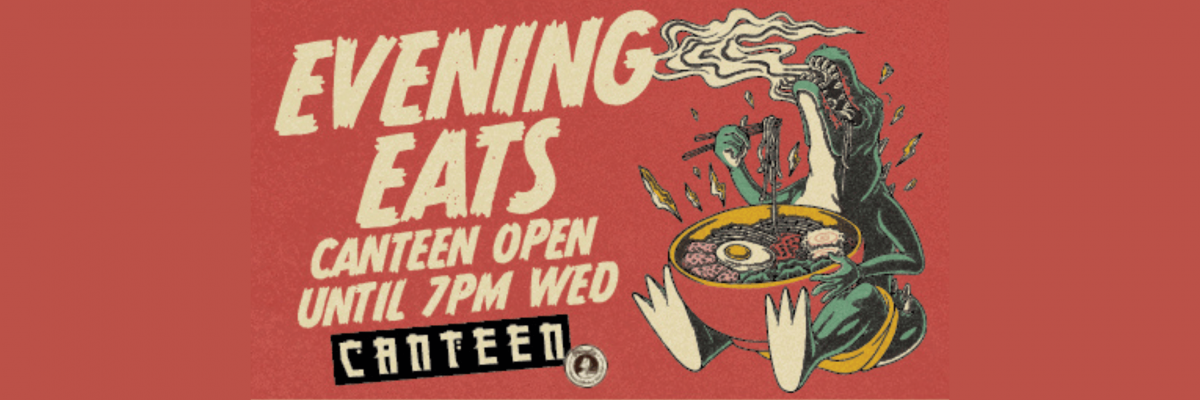 Evening Eats with Canteen
