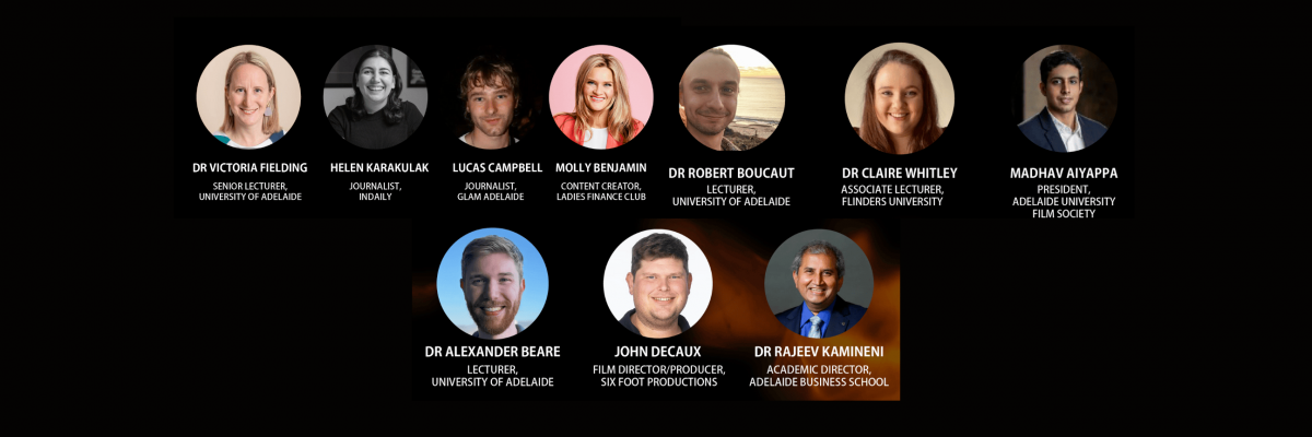 Hot Takes panel speakers
