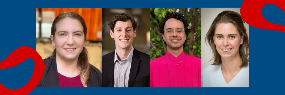 UoA 2024-25 Fulbright Scholars