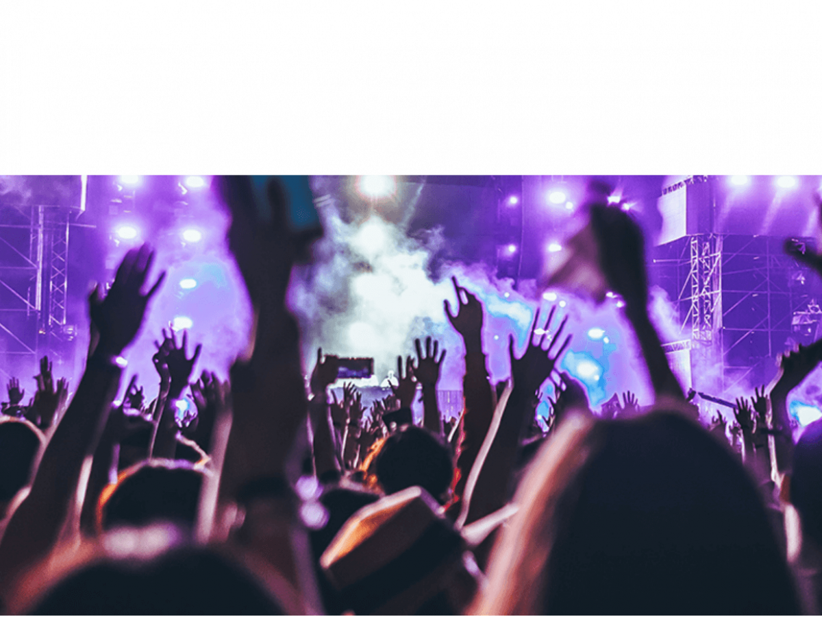 image of concert