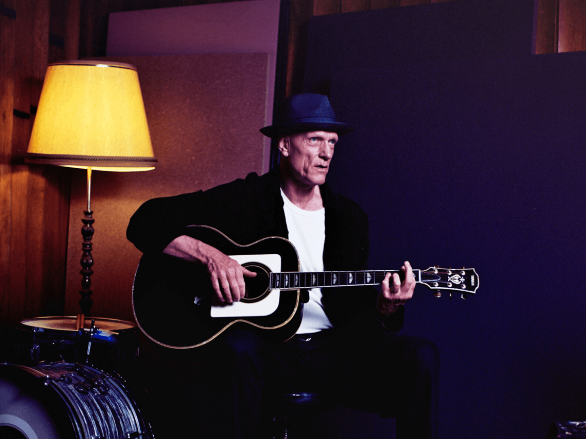 Peter Garrett