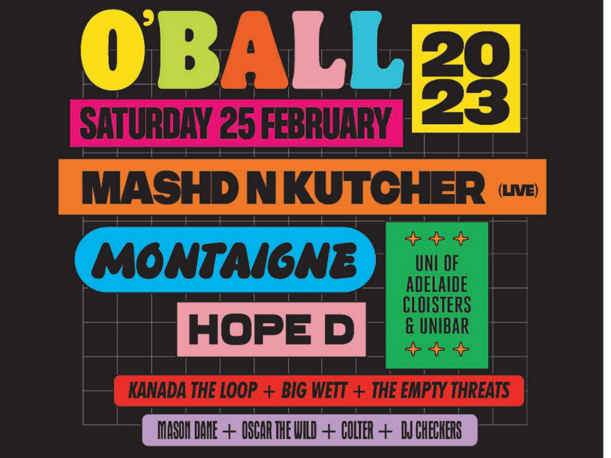 O'Ball promotional image