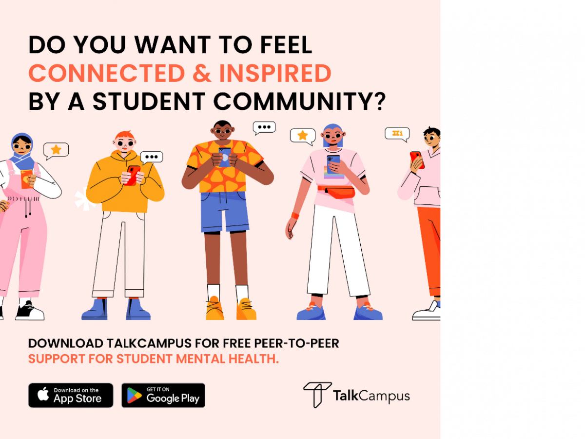talk campus app