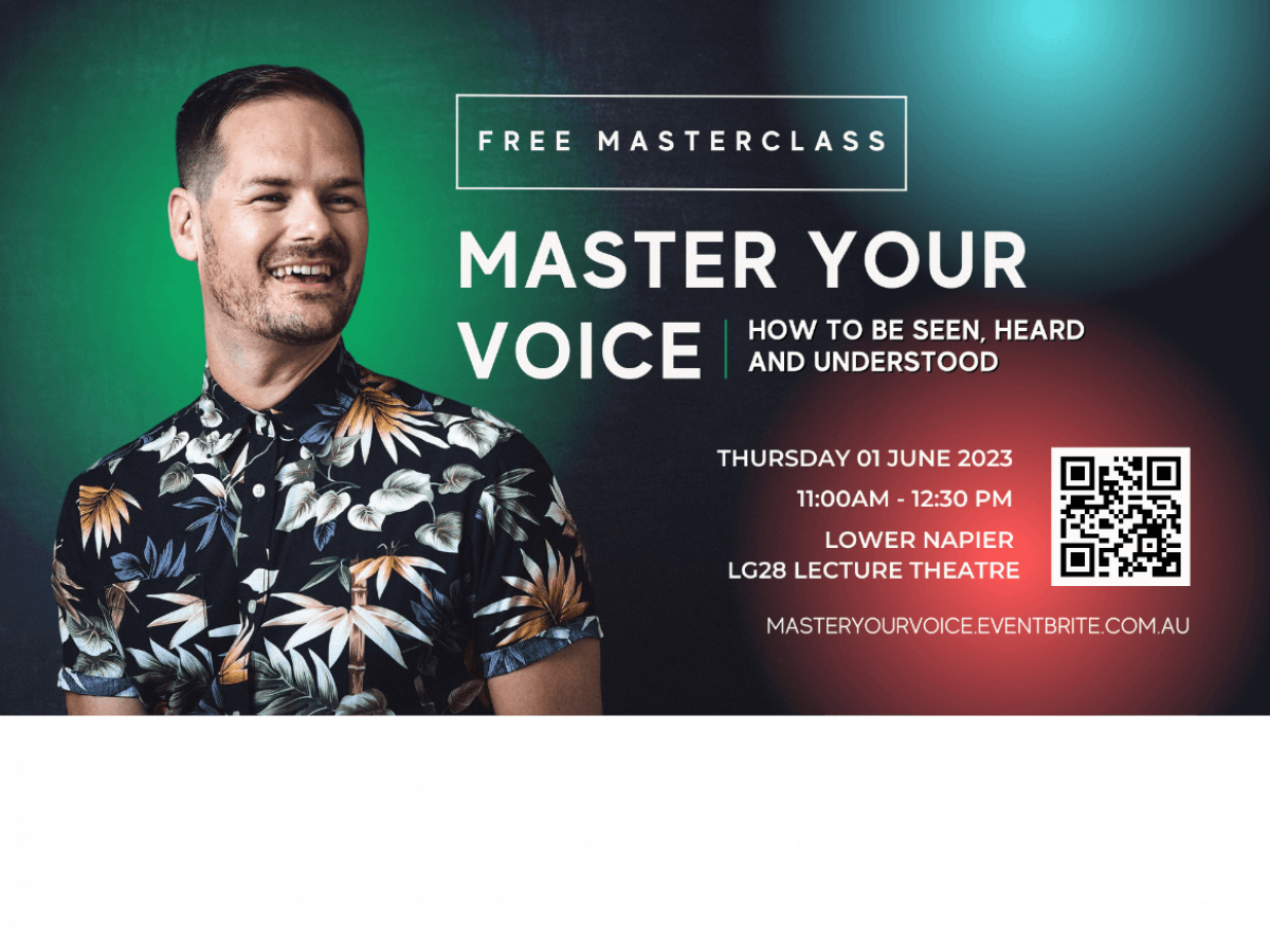 event banner