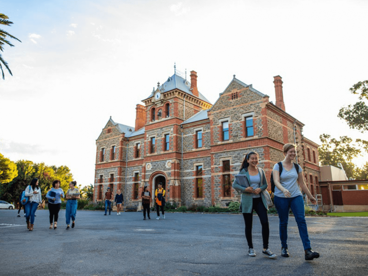 image of Roseworthy campus