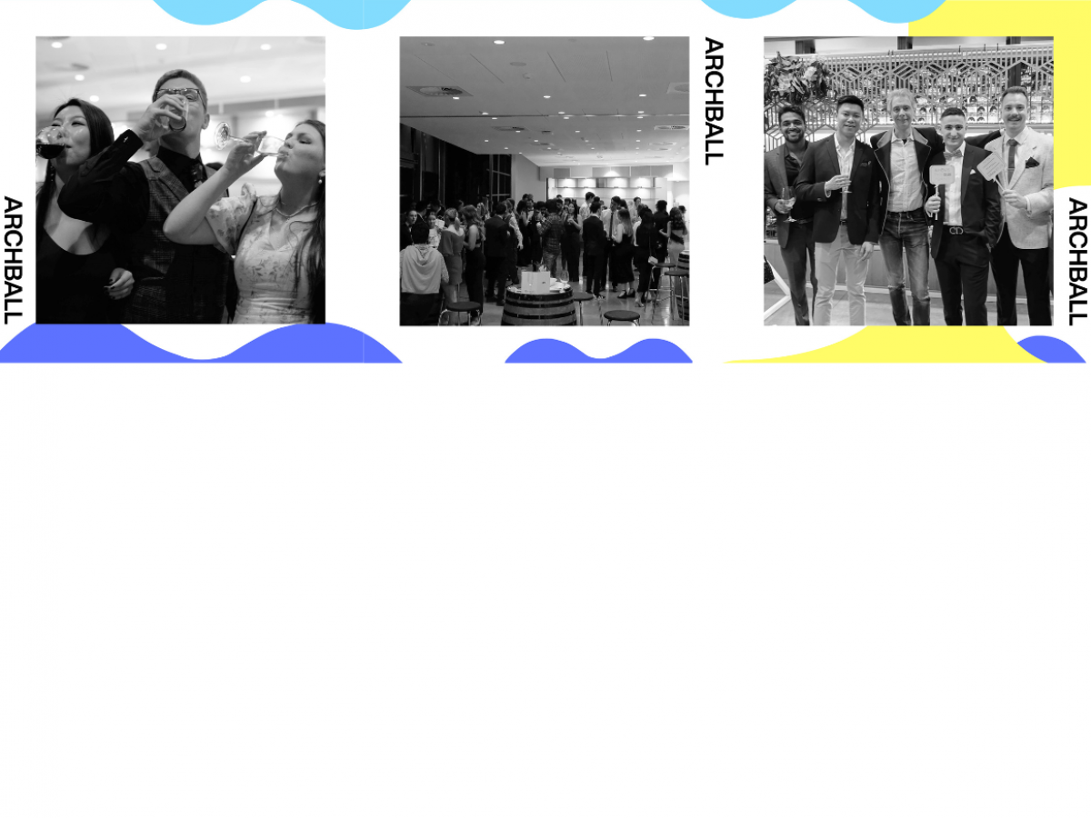 photos of previous Archball
