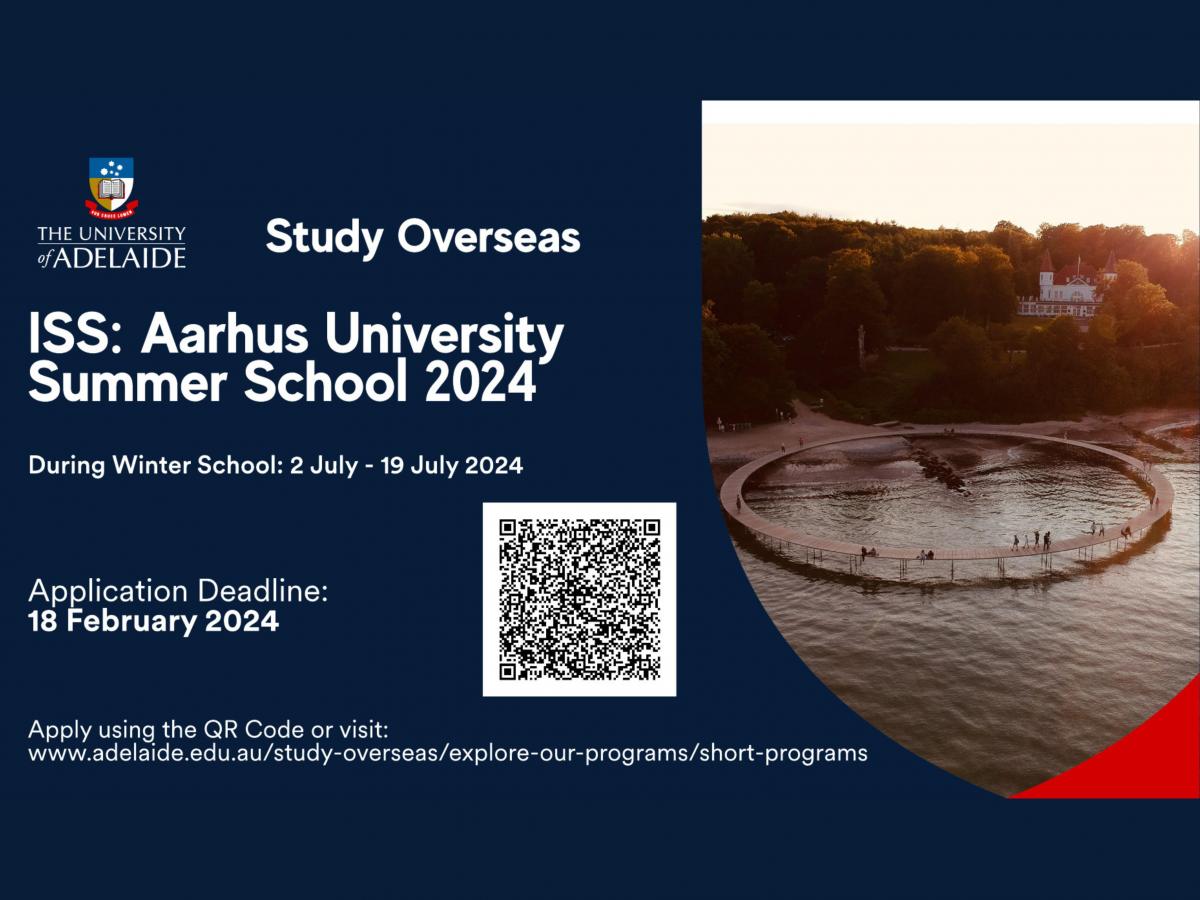 Study Overseas - Aarhus University