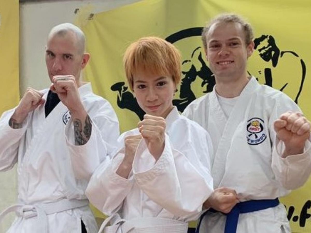 AU Sport Taekwondo Club