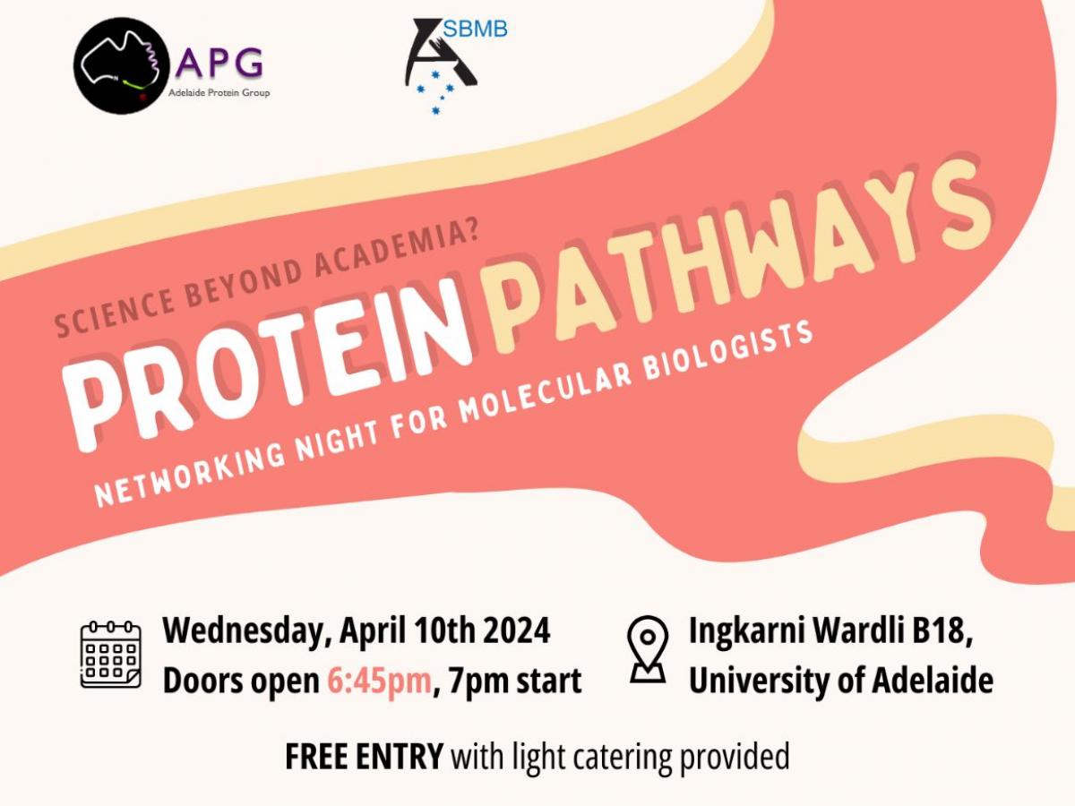 Protein Pathways networking night