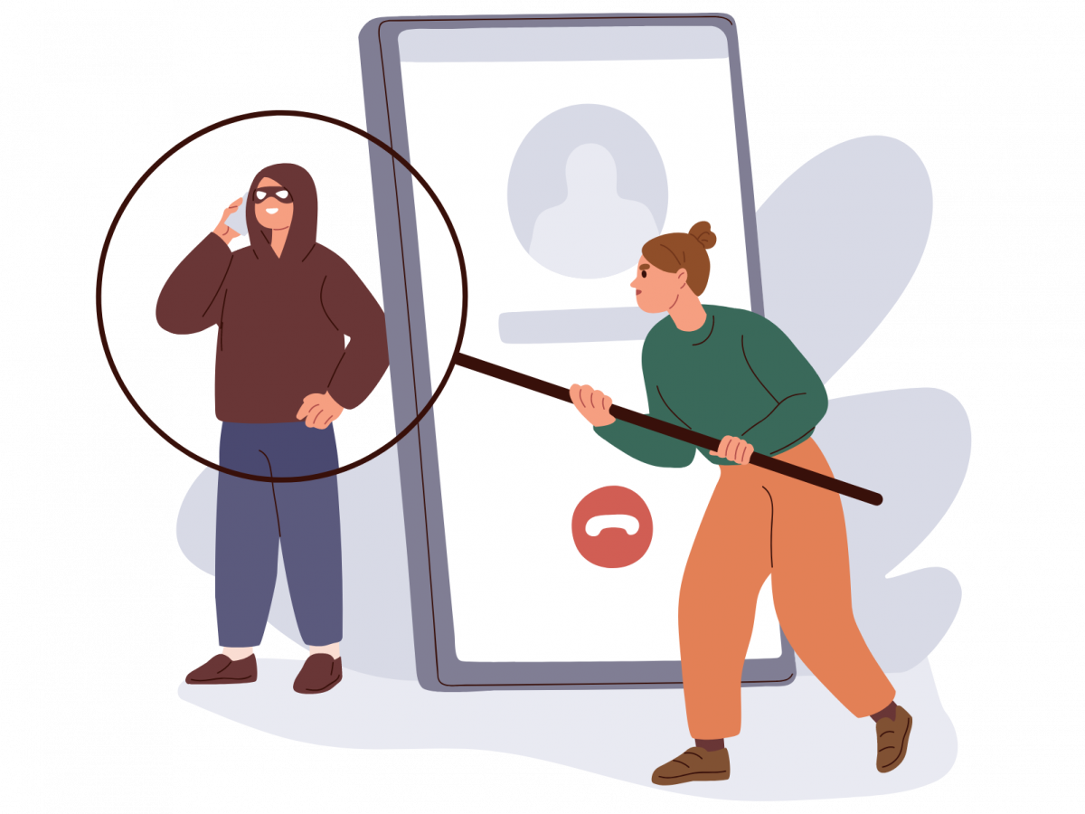 scammers explains that to secure the job you need to give them a sum of money and your personal information