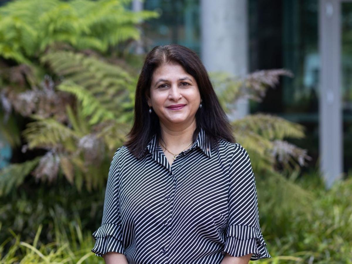 Divya Srivastava from KPMG