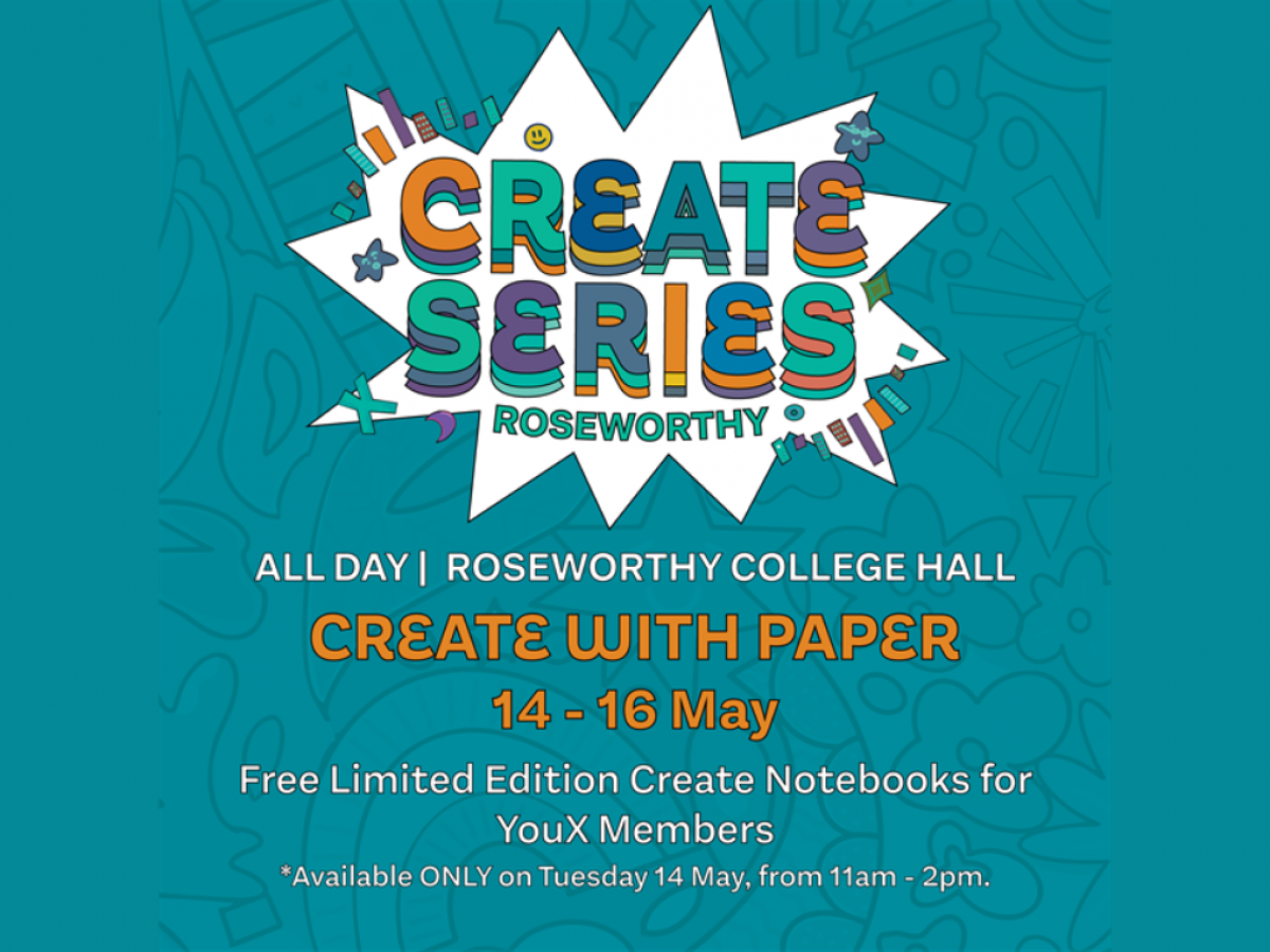 Create Series at Roseworthy 2024