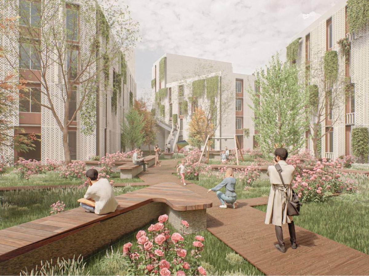 International recognition for our graduates in architecture
