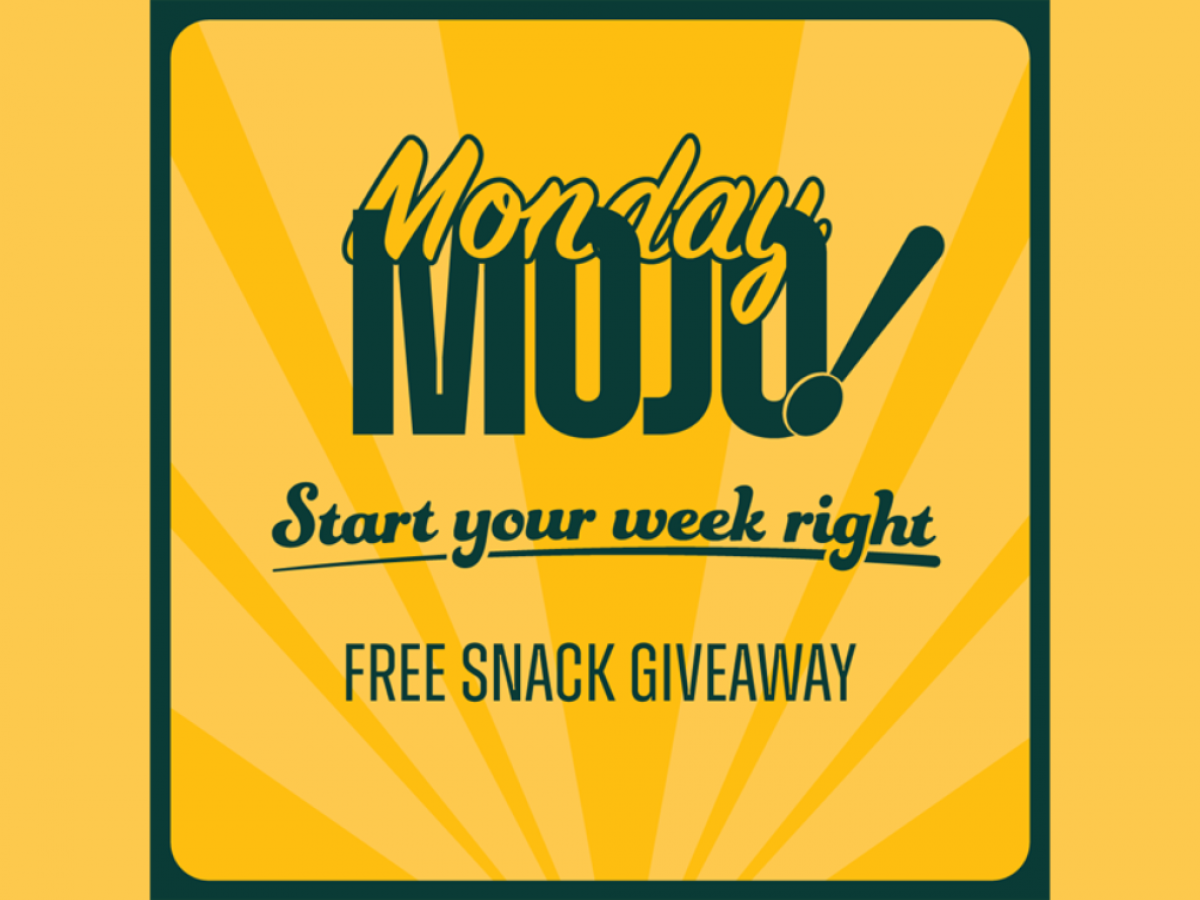 Monday Mojo 2024